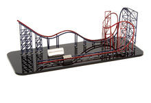The Chiller, Parkteam: Coaster Modelle